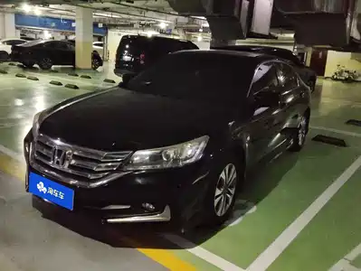 Honda Accord 2016