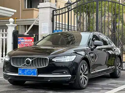 Volvo S90 2022