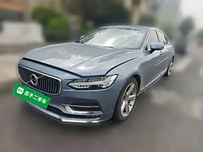 Volvo S90 2019