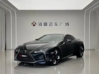 Lexus LC 2025