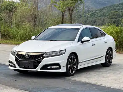 Honda Spirior 2014