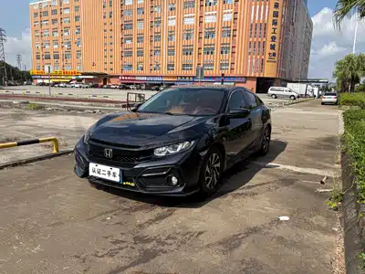 Honda Civic 2017