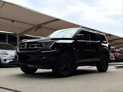 Tank 400 New Energy 2024