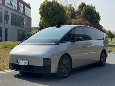 Li Auto MEGA 2024