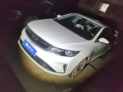 Geely Emgrand GL 2020