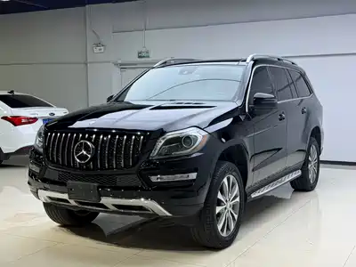 Mercedes-Benz GL-Class 2014
