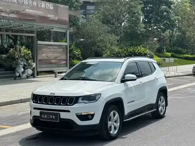 Jeep Compass 2018