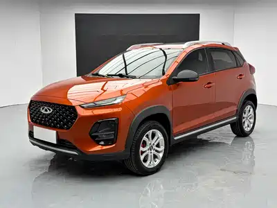 Chery Tiggo 3x 2022