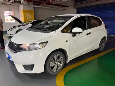 Honda Fit 2016