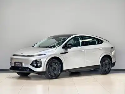 XPeng G6 2026