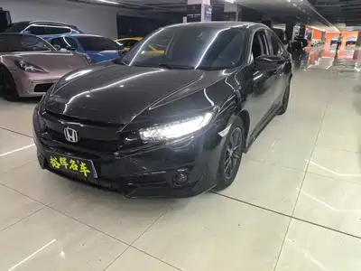 Honda Civic 2020