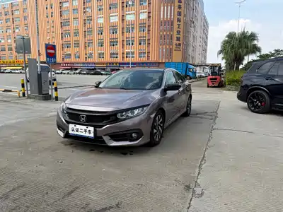 Honda Civic 2017