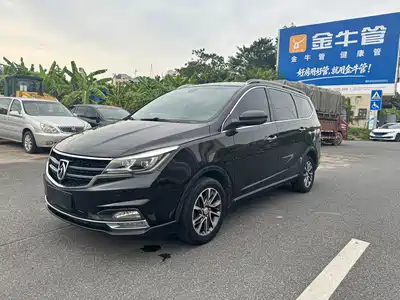 Baojun 730 2018