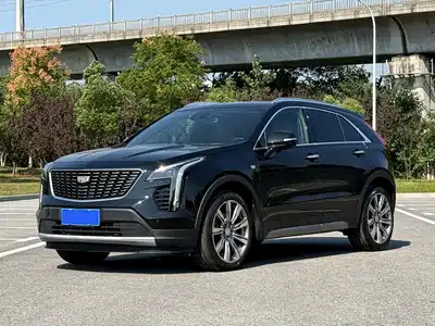 Cadillac XT4 2019