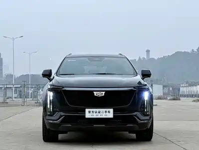 Cadillac XT5 2025