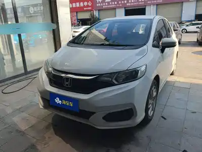 Honda Fit 2020