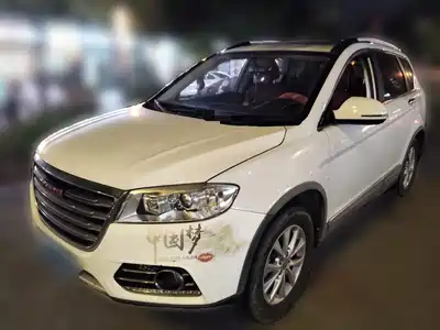 Haval H6 2018