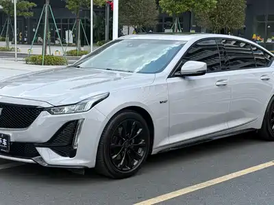 Cadillac CT5 2021