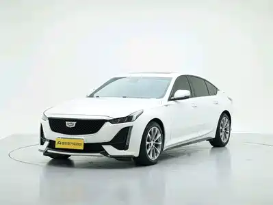 Cadillac CT5 2021