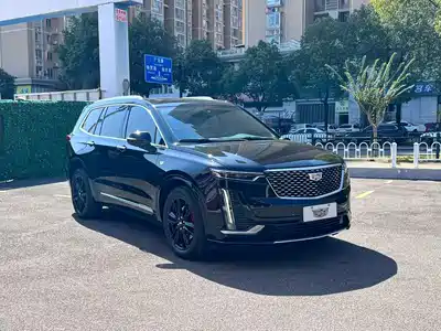 Cadillac XT6 2024