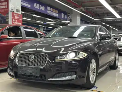 Jaguar XF 2013