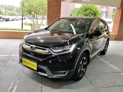 Honda CR-V 2017