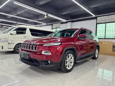 Jeep Cherokee 2017