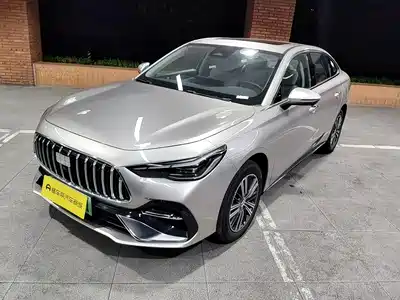 Geely Galaxy Stellar 6 2025
