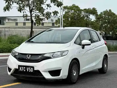 Honda Fit 2015