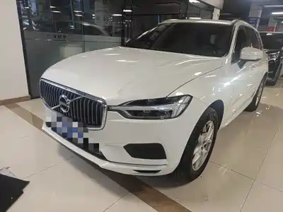 Volvo XC60 2018