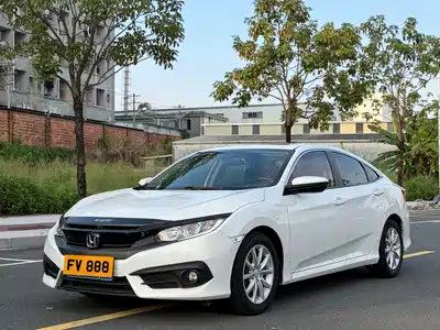 Honda Civic 2019