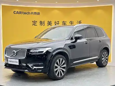 Volvo XC90 2011