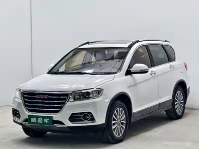 Haval H6 2016