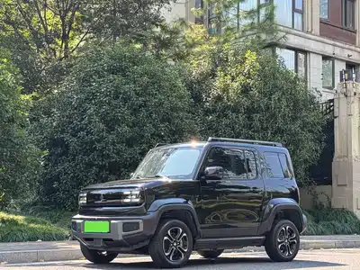 Baojun Yep 2023