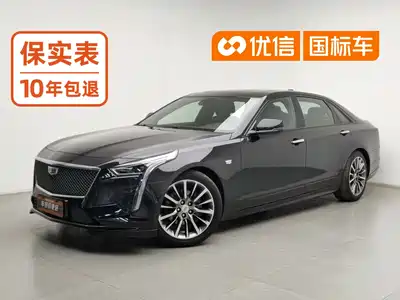Cadillac CT6 2022