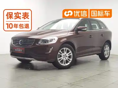 Volvo XC60 2016