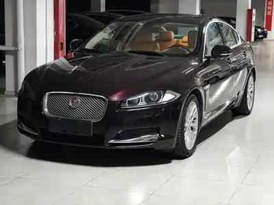 Jaguar XF 2014
