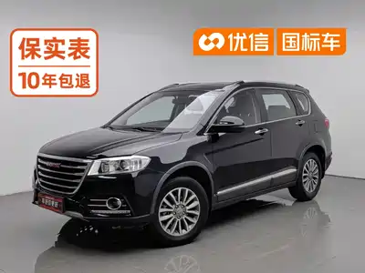 Haval H6 2017