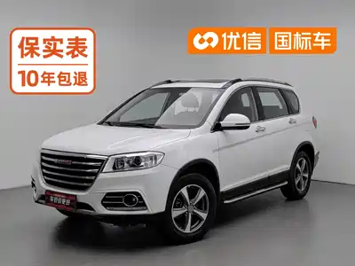 Haval H6 2016