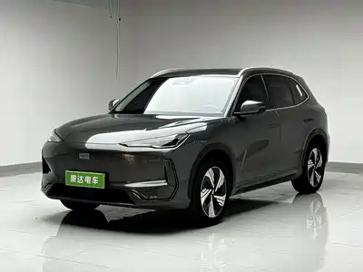Geely Galaxy E5 2024