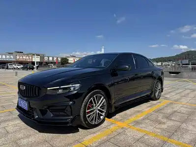 Geely Preface 2024