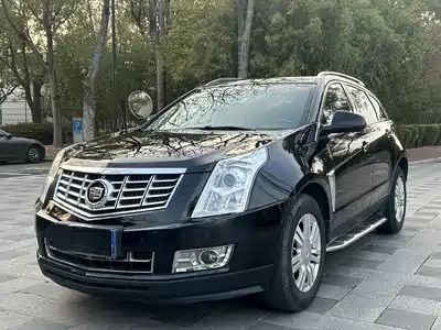 Cadillac SRX 2015