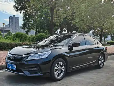 Honda Accord 2015