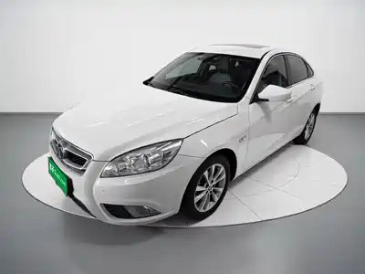 BAIC Senova D50 2015
