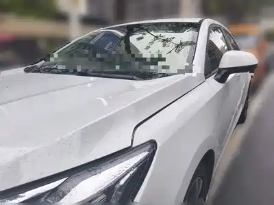 BAIC Beijing U7 2019