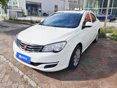 Roewe 350 2016