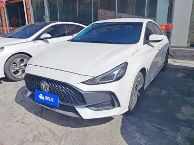 MG MG5 2024