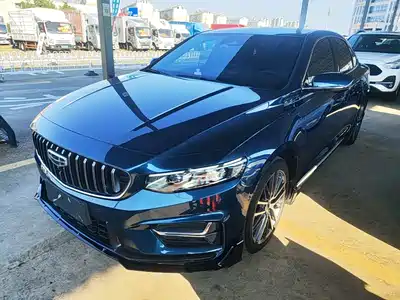 Geely Preface 2022