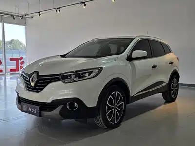 Renault Kadjar 2018