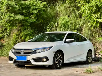 Honda Civic 2019